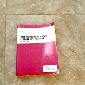 Ati nclex 18th edition book